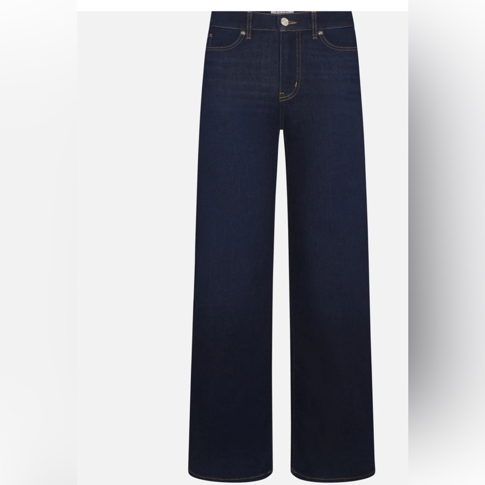 NWT FRAME Le Slim Palazzo. - Picture 4 of 7